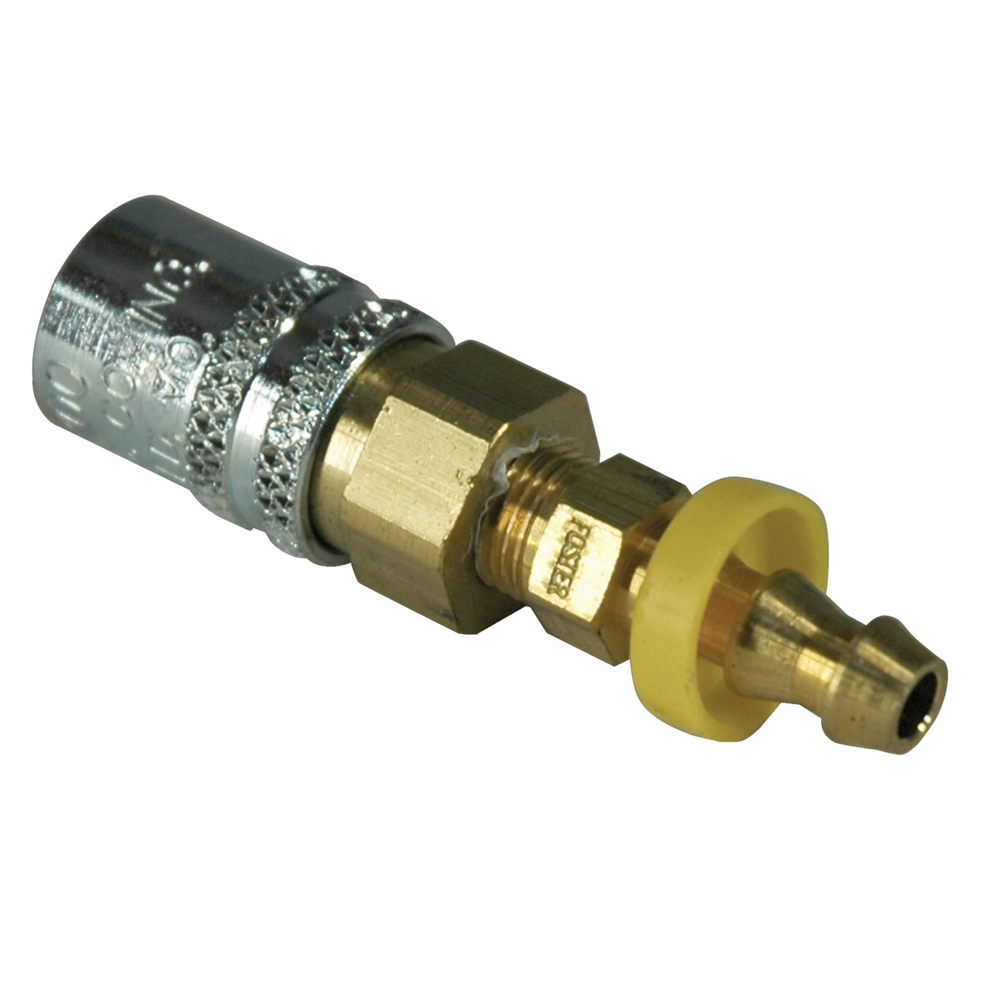 Mold Coolant Coupler, Quick Disconnect, 1/4" - Image 1