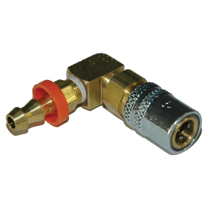 Mold Coolant Coupler, Quick Disconnect, 1/4″