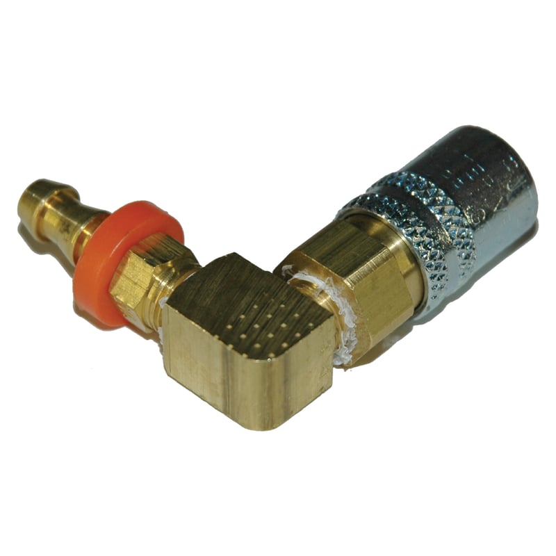 Mold Coolant Coupler, Quick Disconnect, 1/4"
