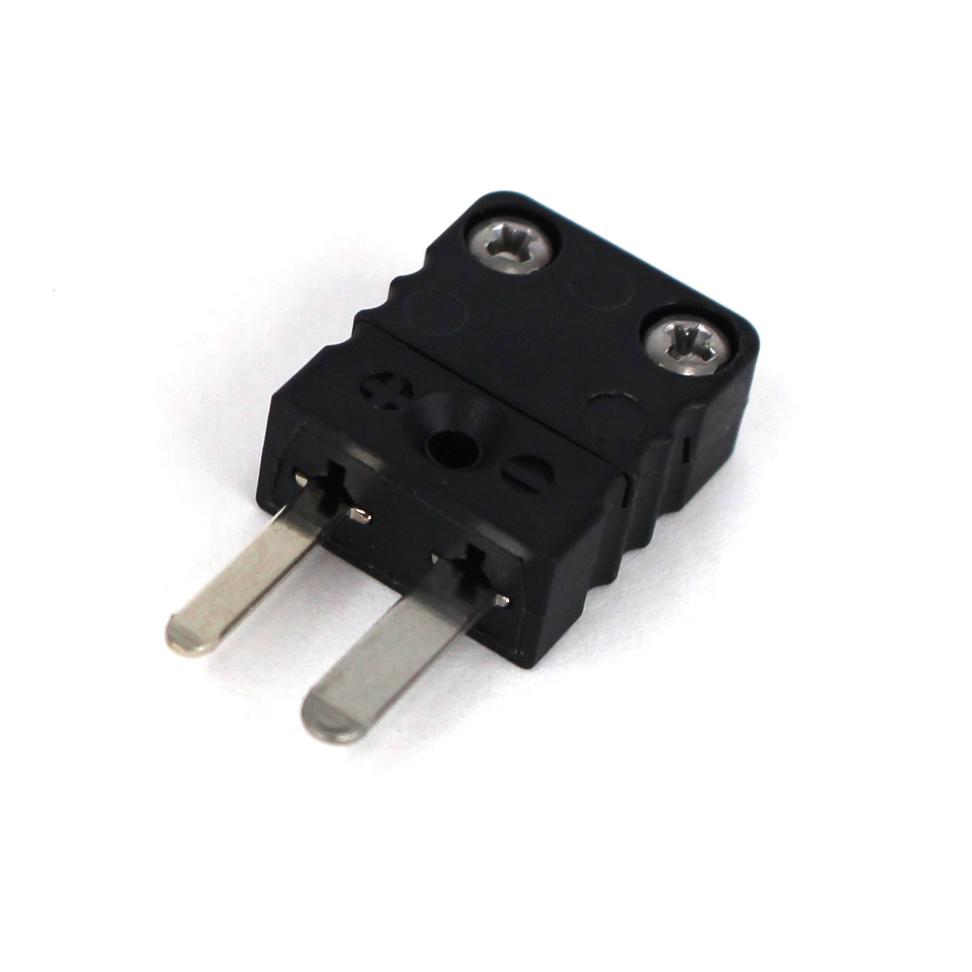 Mini Plug Thermocouple Type J Polarized - Image 1