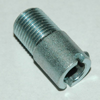 T/C Adaptor, 3/8-24 NF Thread, 7/8" Long
