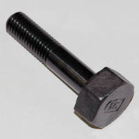 Mold Clamp Bolt MAXX, 3-1/2" OAL, 5/8"-11 Thd, 2-7/8" Shaft, 1-7/16" Shank & 1-7/16" Thd Length - Image 1
