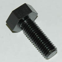 Mold Clamp Adjustment Bolt MAXX, 5/8″-11 Thd, 2-7/32″ OAL And 1-3/4″ Thread Length