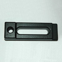 Mold Clamp MAXX, Forged FC7, Closed Toe for Mold Flange 29/32", 2-1/4" Wide, 7" Long