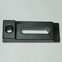 Mold Clamp MAXX, Forged FC6, Closed Toe for Mold Flange 29/32", 2" Wide, 6-1/2" Long