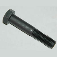 Mold Clamp Bolt, 4″ Under Head, 3/4″-10 Thd, 1-7/8″ Thd Length, 3/4″ Shank, 1-1/8″ Across Hex