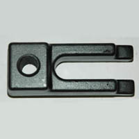 Mold Clamp MAXX, Forged FO5, Open Toe for Mold Flange 29/32″, 2″ Wide, 5″ Long