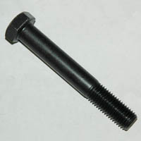 Mold Clamp Bolt, 4-3/8" Under Head, M16x2 Thd, 1-1/2" Thd Length, 5/8" Shank, 24mm Hex Head - Image 1
