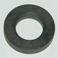 Mold Clamp Washer MAXX, 1/4″ Thick, 1-1/4″ OD, 21/32″ ID, Black Oxide Finish