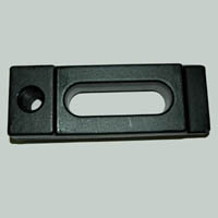 Mold Clamp MAXX, Forged FC9, Closed Toe for Mold Flange 3/4", 3-1/4" Wide, 9" Long
