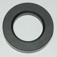 Mold Clamp Washer MAXX, 7/16" Thick, 2-1/4" OD, 1-5/16" ID, Black Oxide Finish - Image 1