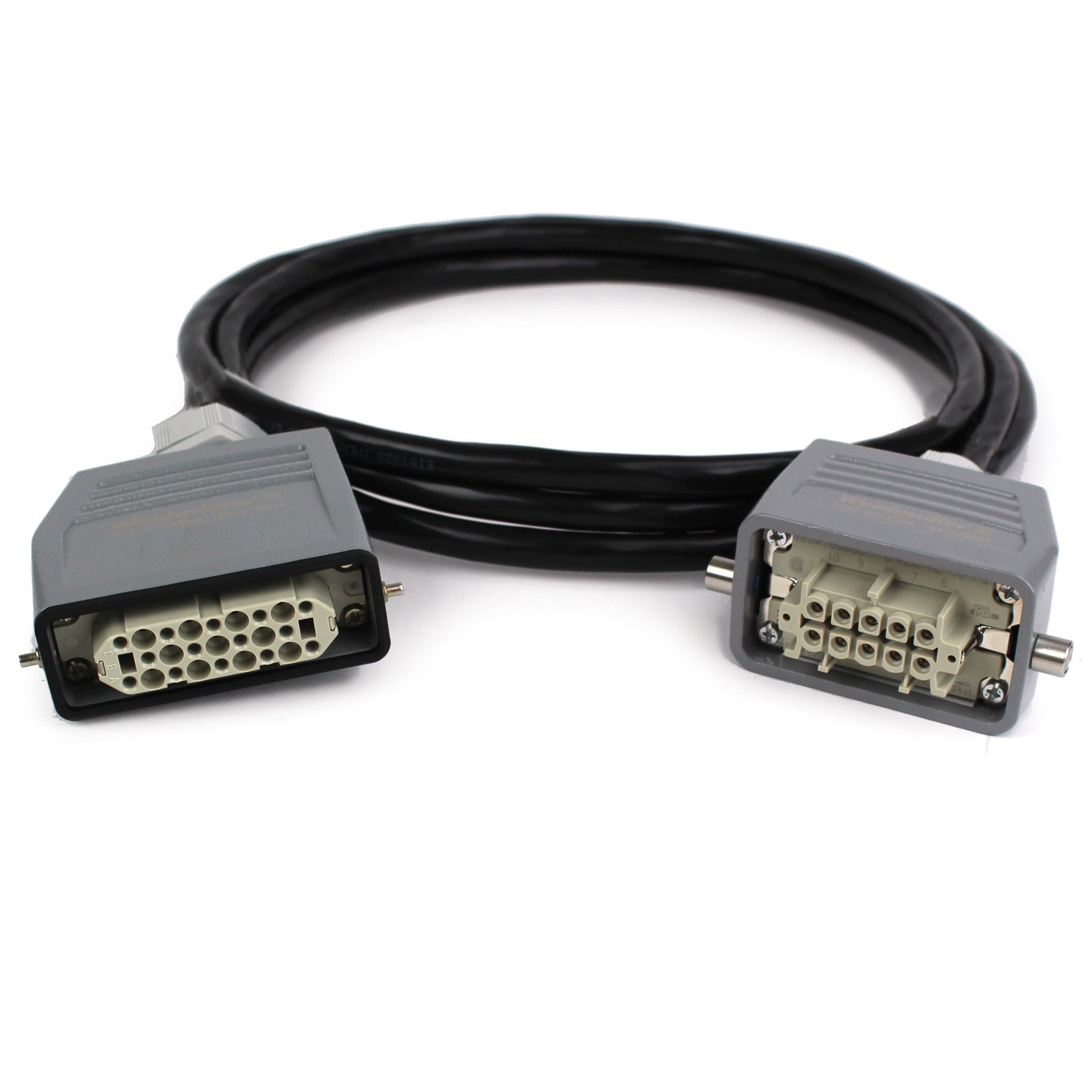 Thermocouple Cable/Connector Assembly - Image 1