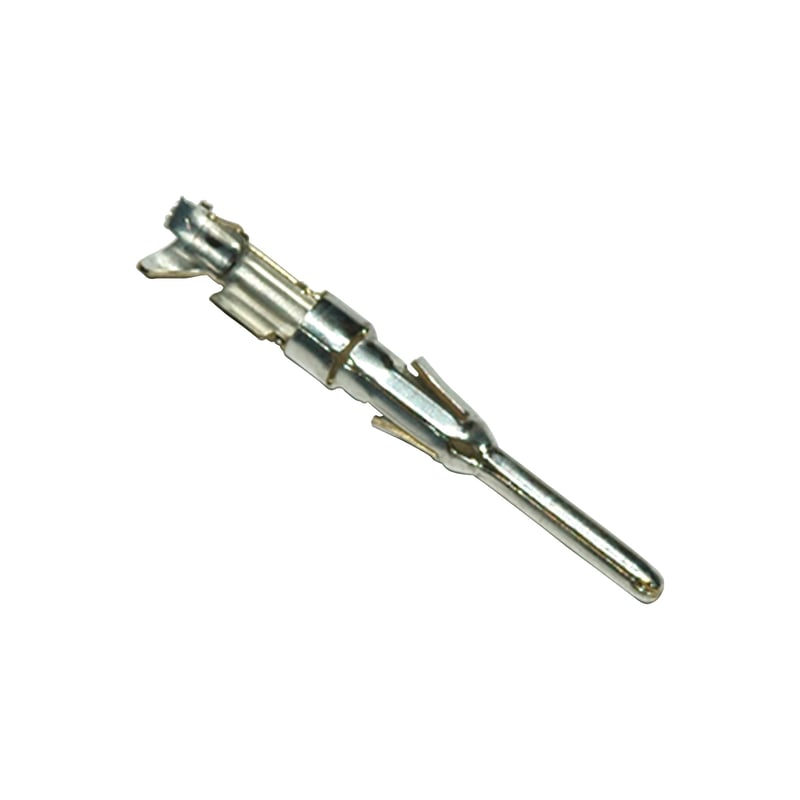 Male Pin Contact, Crimp Type
