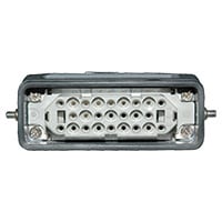 Mold Power Cable, 20ft, 15 Amp, 5 Zone - Image 2