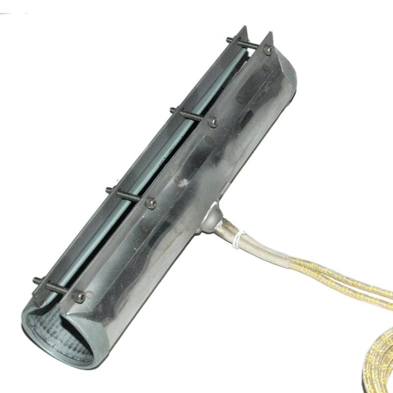 Heater Band, 1-1/2" Inside Diameter x 1-1/2" Wide, Mica, 120 Volt, 275 Watt