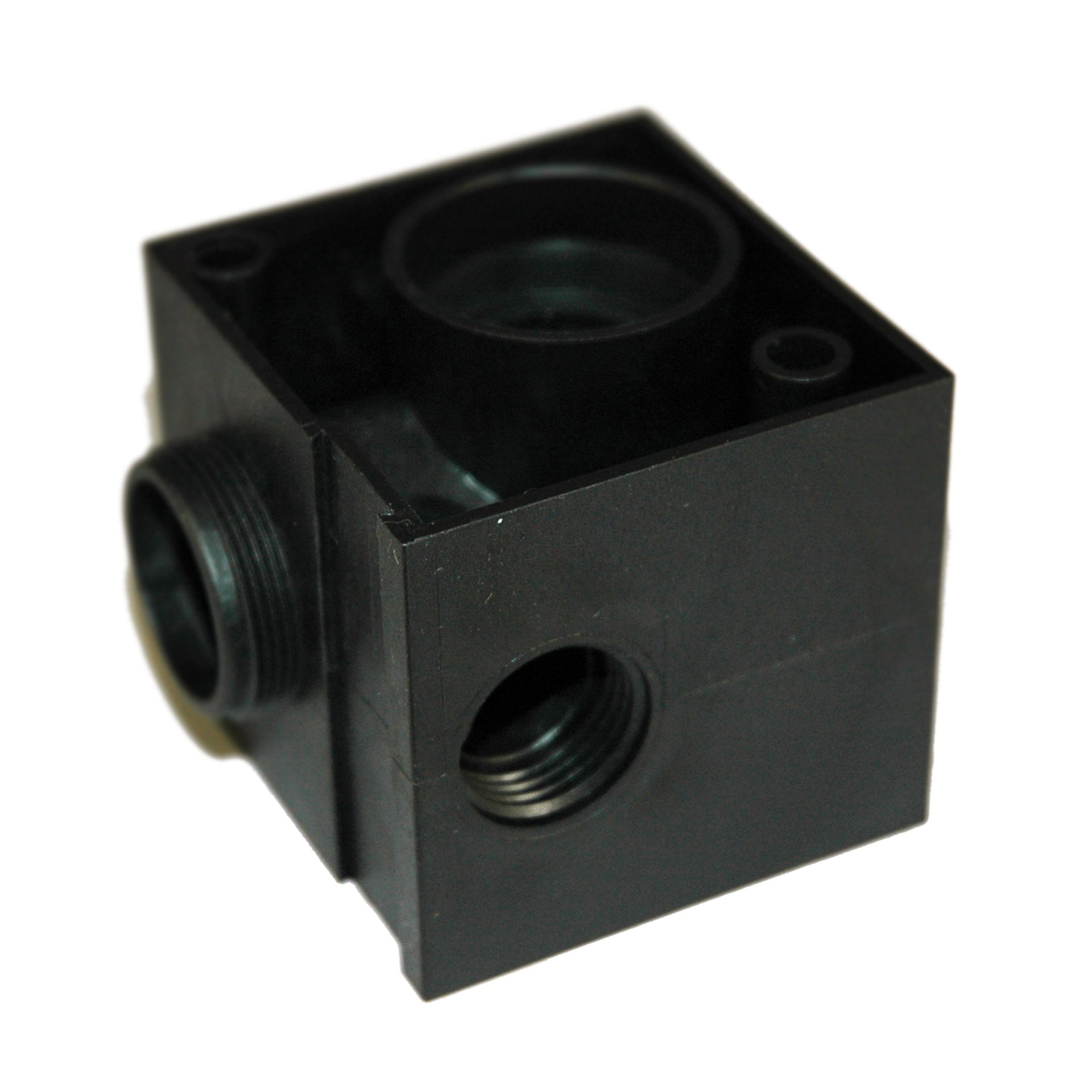 Supply Manifold for Flow Regulator. - Image 1