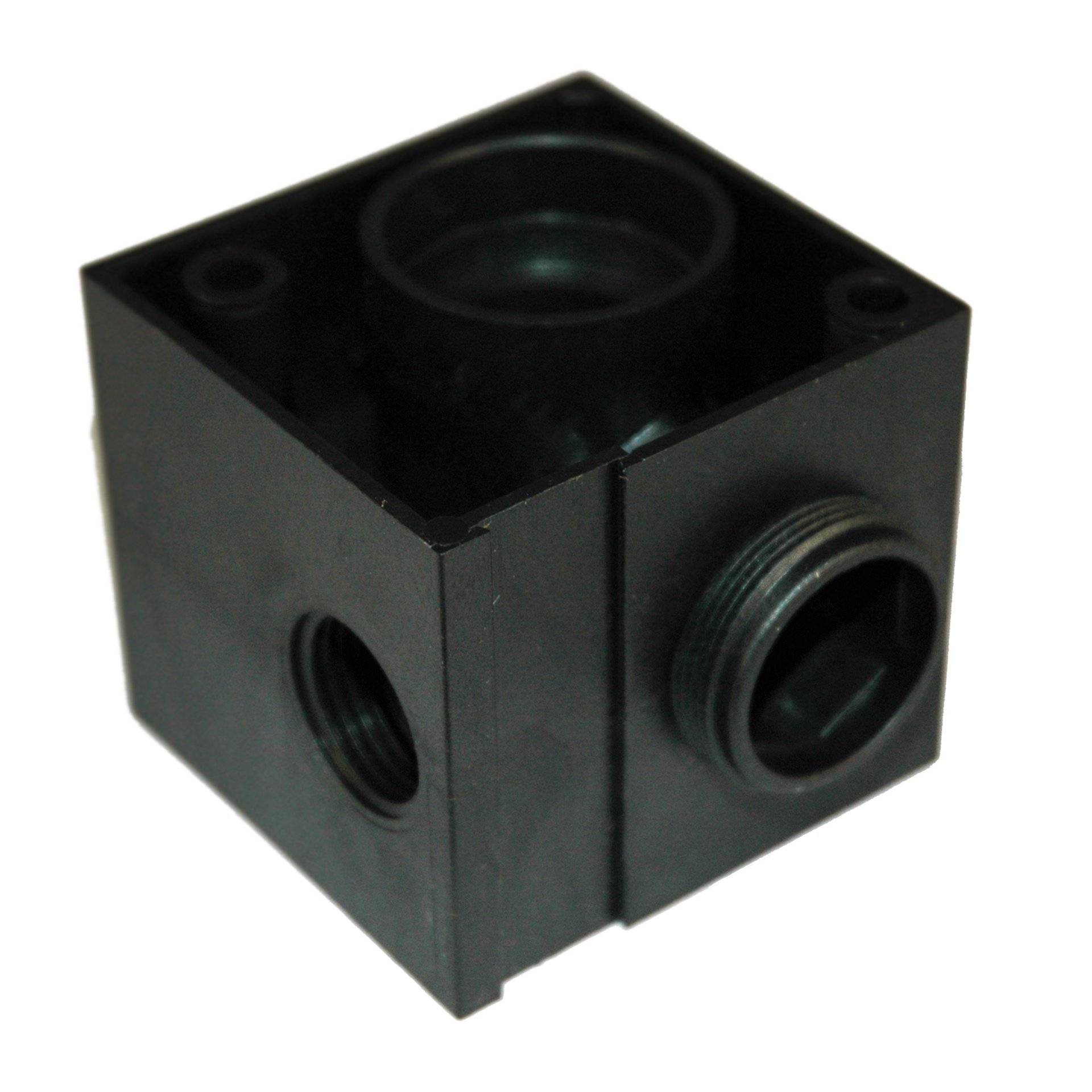 Supply Manifold for Flow Regulator. - Image 2