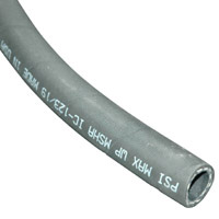 Hose, Multipurpose, Push-On Style, 3/4″ Inside Diameter, Black, 300 psi, 1.03″ Hose Outside Diameter