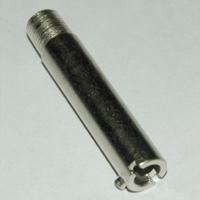 T/C Adaptor, 1/8-27 NPT Thread, 2-1/4" Long - Image 1