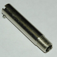 T/C Adaptor, 1/8-27 NPT Thread, 2-1/4" Long