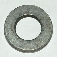 Mold Clamp Washer, C-1010 Hot Rolled Steel, 1/4″ Thick, 1-1/2″ OD, 25/32″ ID.