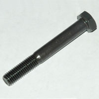 Mold Clamp Bolt, 3-1/2″ Under Head, M12X1.75 Thd, 1-3/16″ Thd Length, 1/2″ Shank, 19mm Hex Head