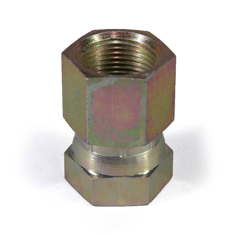 Swivel Fitting, 3/4" Female to Female NPT, - Image 1