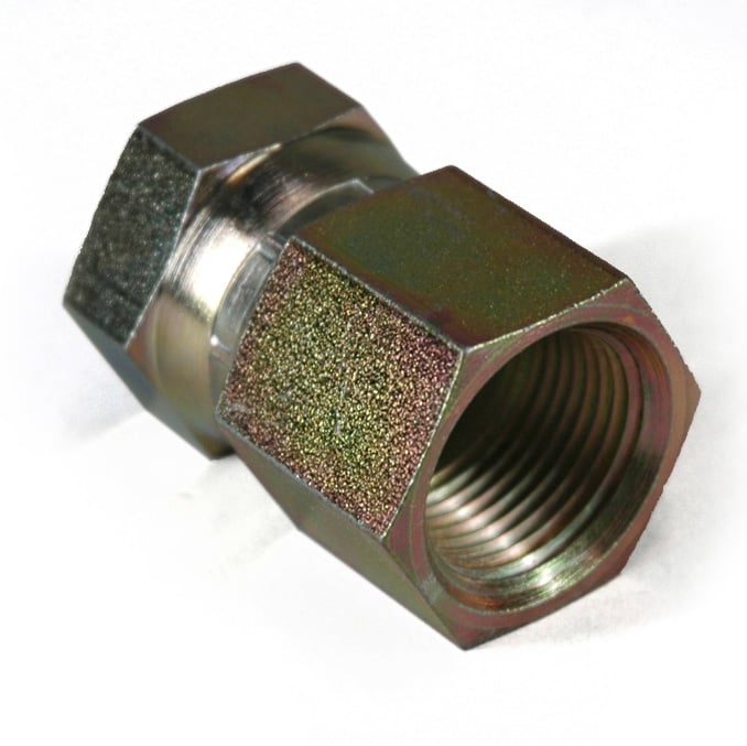 Swivel Fitting, 3/4" Female to Female NPT, - Image 2