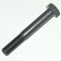 Mold Clamp Bolt, 5" Under Head, 3/4"-10 Thd, 1-7/8" Thd Length, 3/4" Shank, 1-1/8" Across Hex - Image 1