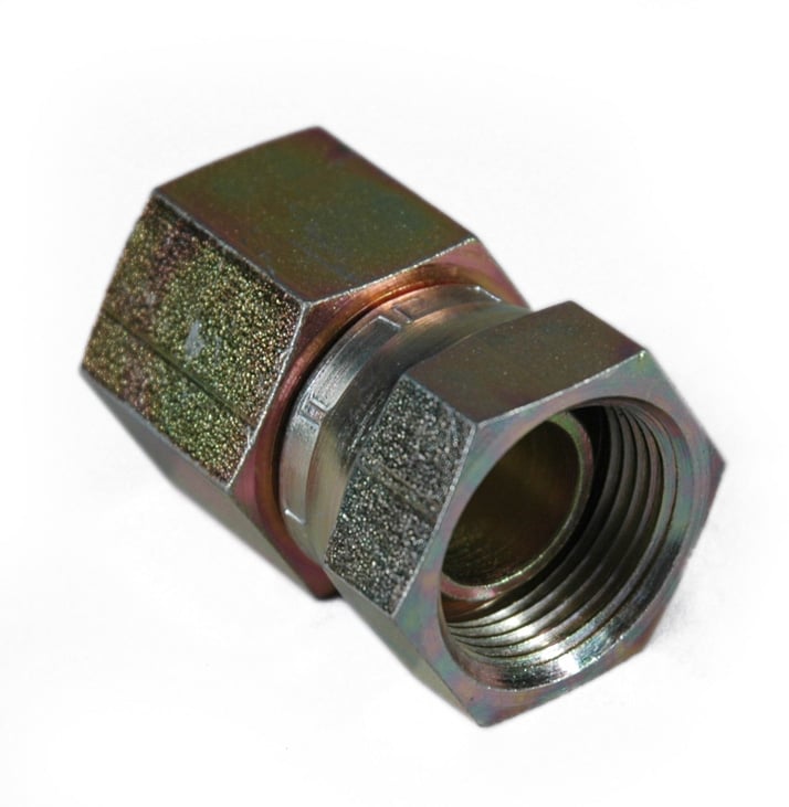 Swivel Fitting, 3/4" Female to Female NPT, - Image 3