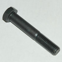Mold Clamp Bolt, 4-1/2" Under Head, 3/4"-10 Thd, 1-7/8" Thd Length, 3/4" Shank, 1-1/8" Across Hex - Image 1