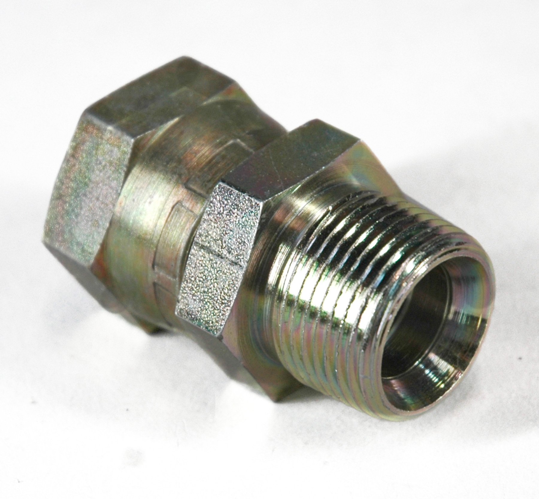Swivel Fitting, 3/4" Female to Male NPT, - Image 1