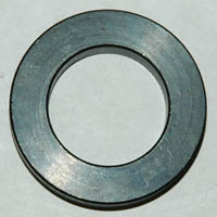 Mold Clamp Washer MAXX, 5/16" Thick 1-3/4" OD, 1-1/16" ID, Black Oxide Finish - Image 1