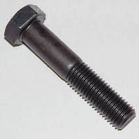 Mold Clamp Bolt, 4" Under Head, M20X2.5 Thd, 1-13/16" Thd Length, 3/4" Shank, 30mm Hex Head - Image 1