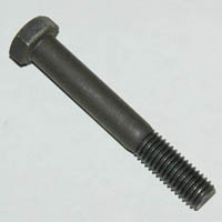 Mold Clamp Bolt, 3-1/2″ Under Head, 1/2″-13 Thd, 1-1/4″ Thd Length, 1/2″ Shank, 3/4″ Across Hex