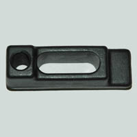 Mold Clamp MAXX, Forged FC3, Closed Toe for Mold Flange 29/32", 1-1/4" Wide, 4-1/16" Long