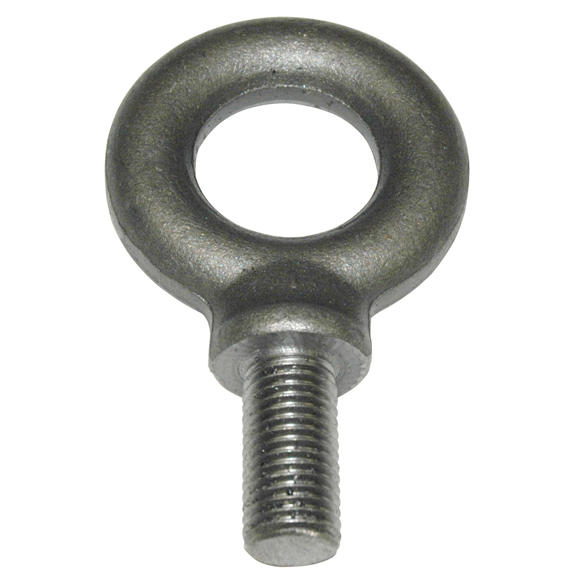 Eyebolt, 2,860 kg (6,306 lb.) Capacity, Metric, Shouldered, Forged Steel, M20 X 2.5 Thread Size - Image 1