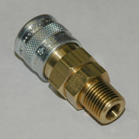 Quick Disconnect For BG1 And LG2 Air Gun - Image 1