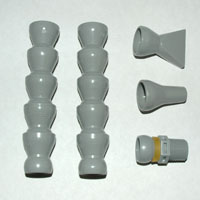 Hose Kit for Cold Guns, Single Point