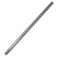 Air/Blow Gun Extension Rod, 12″ OAL, 1/8″ Female NPT at Both Ends, Aluminum