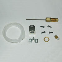 Actuator Switch with Mounting Bracket for Air Differential Blow-off System.