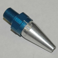 Adjustable Air Amplifier Tip, 1/8″ N.P.T.