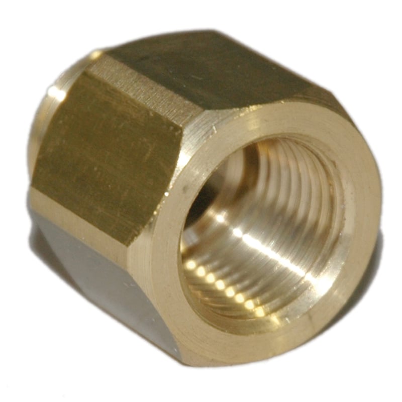 Hose Barb Adapter, 1/2" Male BSPP