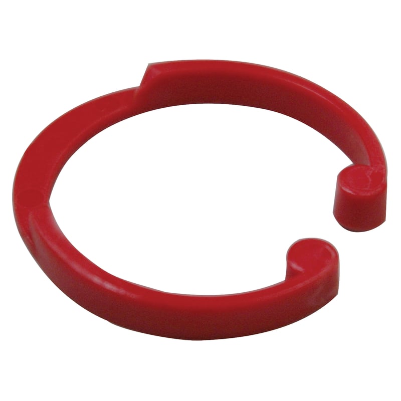 Set Point Indicator for Flow Regulator.