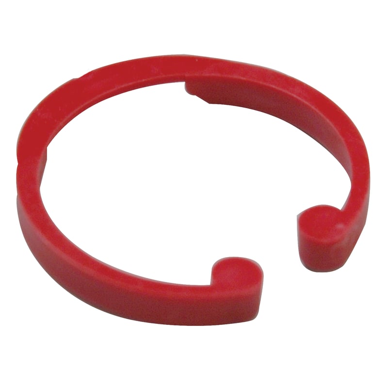 Set Point Indicator for Flow Regulator.