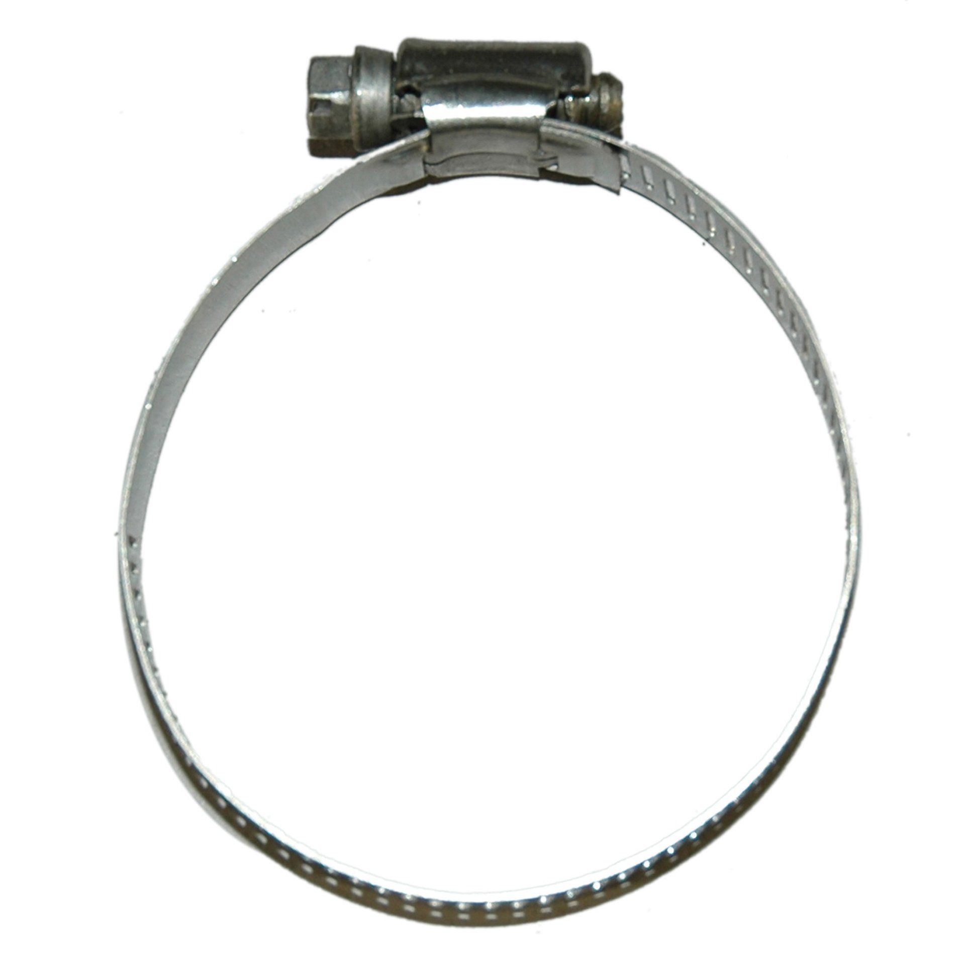 Hose Clamp, Worm Gear, Standard, 1/2" Wide Clamp # 36, Size Range: 1-3/4" to 2-3/4" Diameter - Image 1
