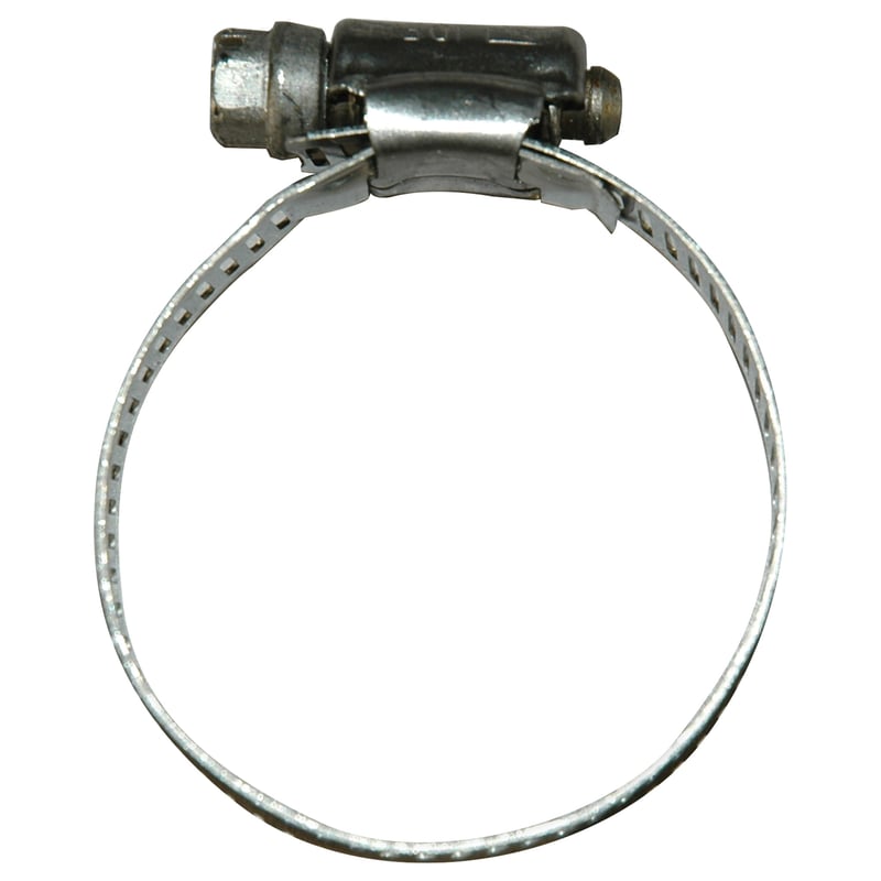 Hose Clamp, Worm Gear, Standard, 1/2″ Wide Clamp # 24, Size Range: 1″ to 2″ Diameter