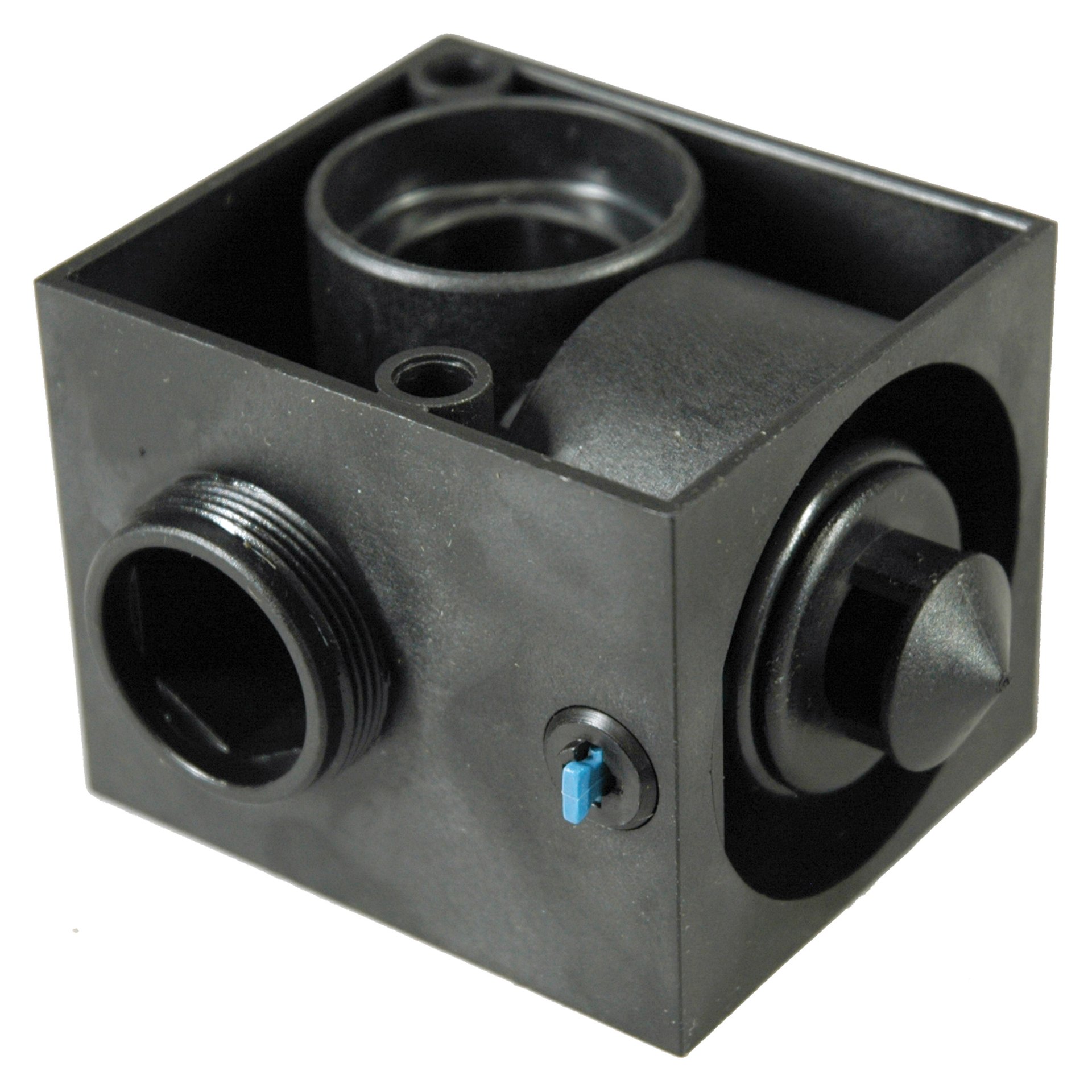 Return Manifold for Flow Regulators. - Image 1