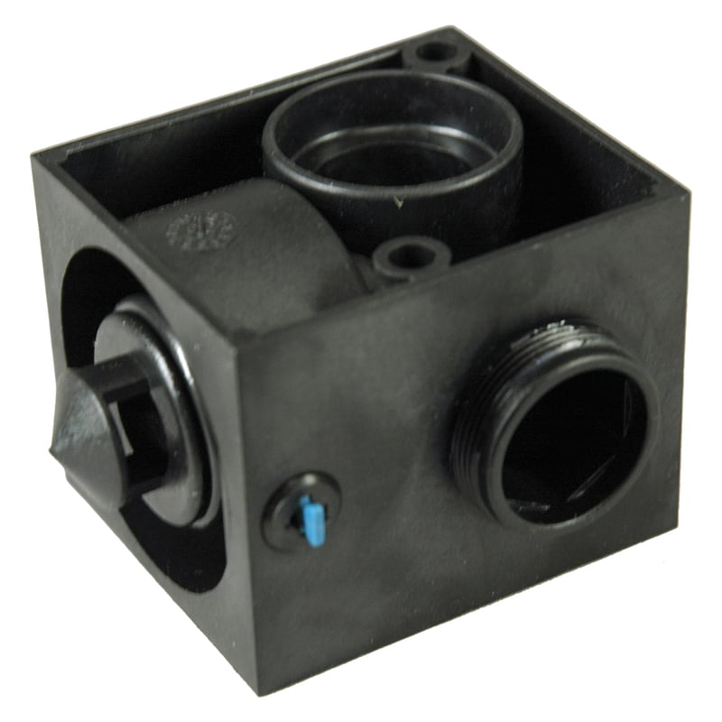 Return Manifold for Flow Regulators.