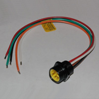 Motor Housing Connector, 5 Pin For Standard 1250A & 1500A Whisper Loader - Image 1